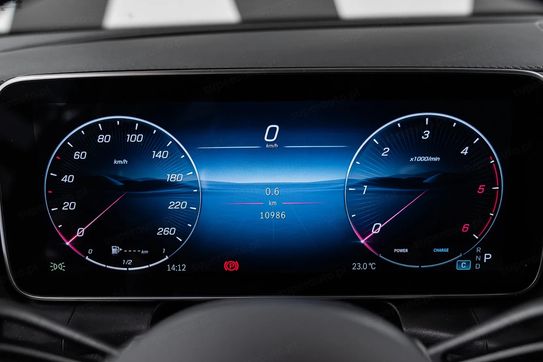 Mercedes GLC 200 d 4-Matic AMG Line