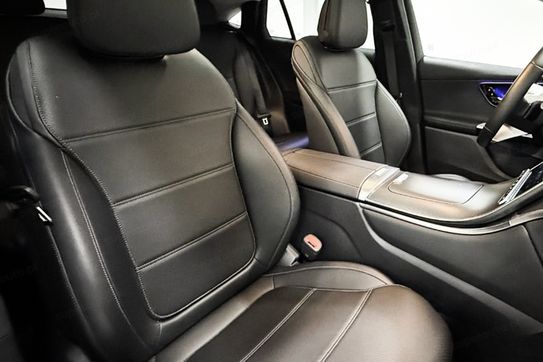 Mercedes GLC Coupe 220 d 4-Matic Avantgarde