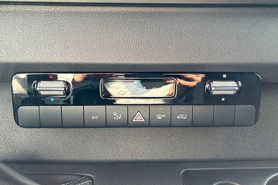 Mercedes Sprinter Long