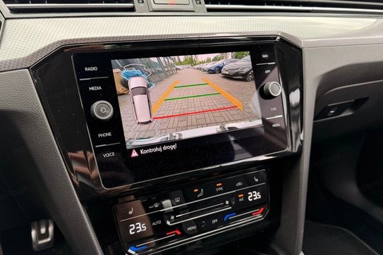 Volkswagen Passat Alltrack TDI 4Mot DSG