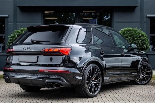 Audi Q7 SQ7 TFSI quattro
