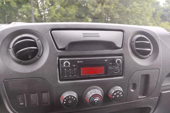 Renault Master dCi L3H3