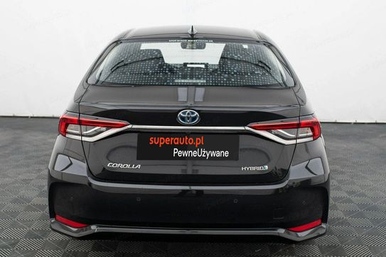 Toyota Corolla 1.8 Hybrid