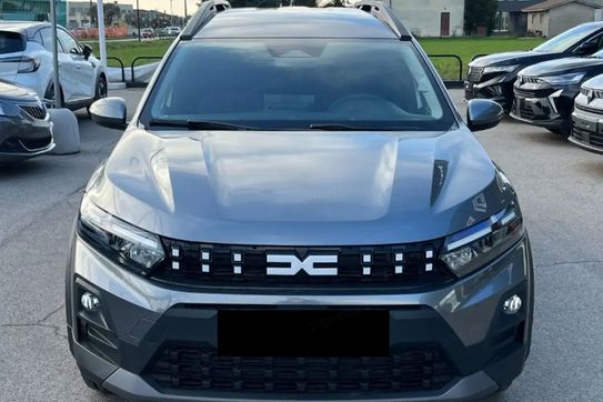 Dacia Jogger Expression 5-miejsc  1.2 Eco-G  LPG