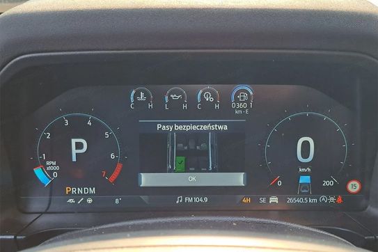 Ford Ranger Raptor 4x4 AT