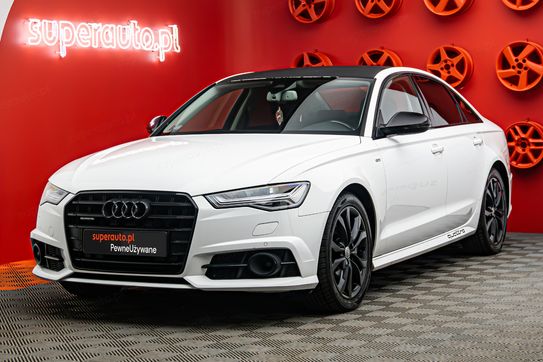 Audi A6 2.0 TFSI quattro S tronic
