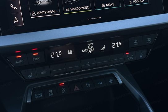 Audi A3 35 TFSI Advanced