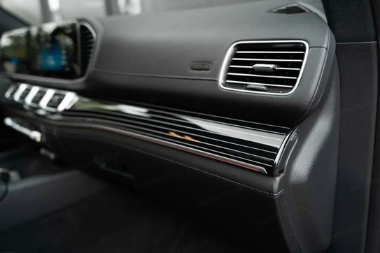 Mercedes GLE AMG 53 Hybrid 4-Matic+