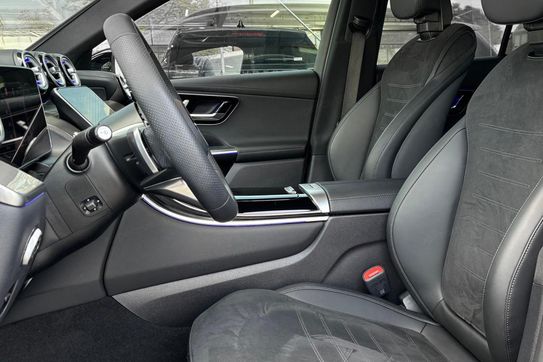 Mercedes GLC 200 d 4-Matic AMG Line