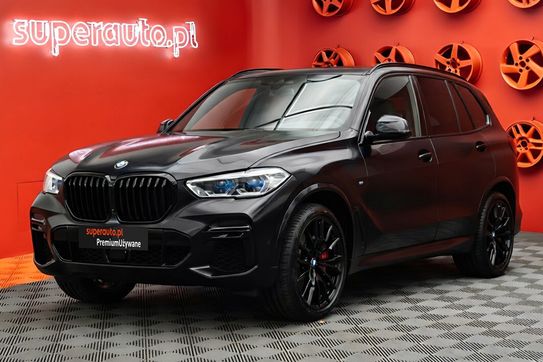 BMW X5 xDrive40d M Sport