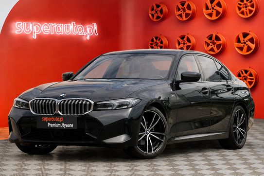 BMW Seria 3 320d xDrive M Sport
