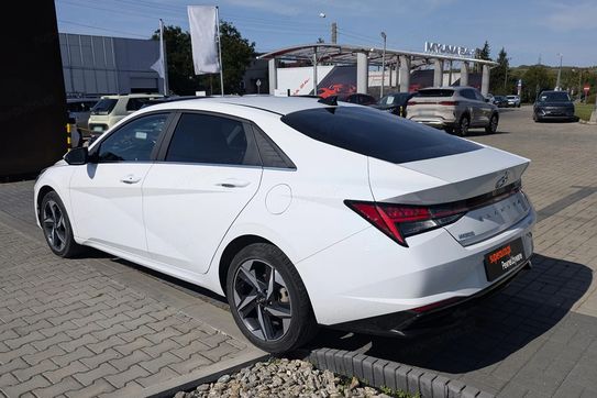 Hyundai Elantra 1.6 Executive