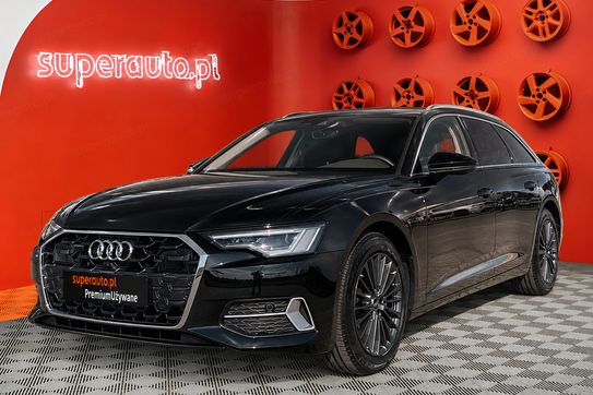 Audi A6 Avant 40 TDI quattro