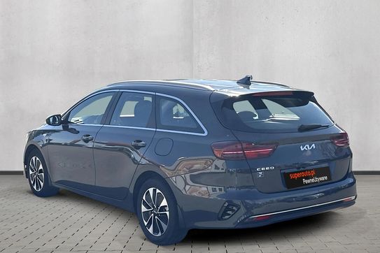 Kia Ceed 1.5 t-Gdi m Dct
