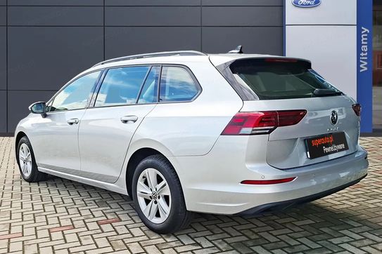 Volkswagen Golf VIII 2.0 TDI Life