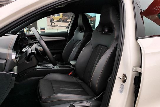 Cupra Formentor 2.0 TSI 4Drive VZ DSG