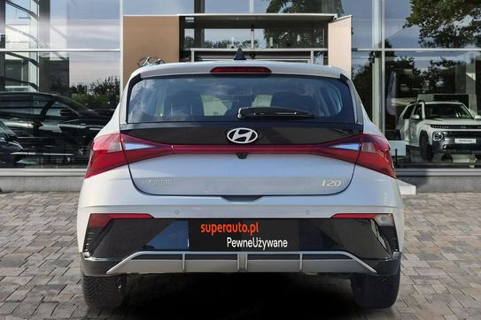 Hyundai i20 T-GDi Modern