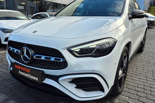 Mercedes GLA 200 mHEV AMG Line 7G-DCT