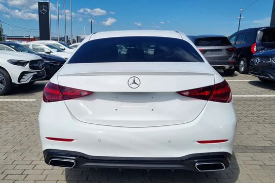 Mercedes Klasa C 180 Business Edition