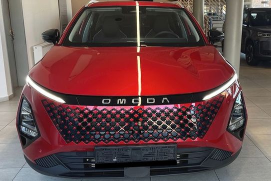 Omoda 5 1.5 T-GDI Hybrid Premium DHT