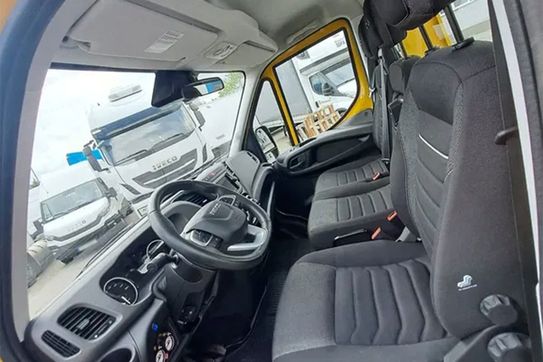 Iveco Daily 35S18 Autolaweta