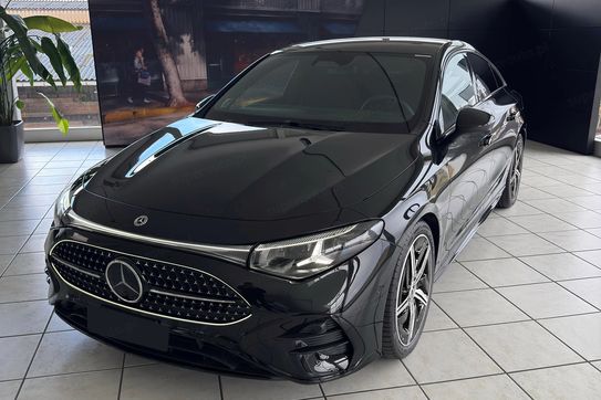 Mercedes CLA 200 AMG Line