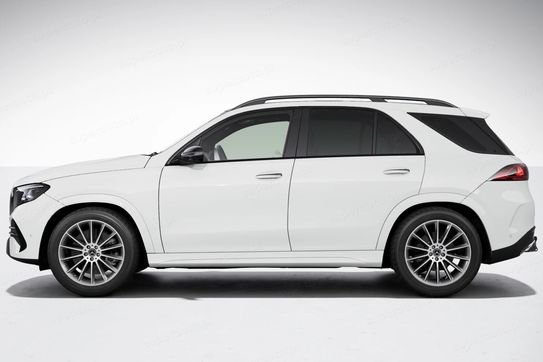 Mercedes GLE 350 d 4MATIC