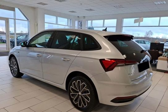 Skoda Scala Selection Edition 130 1.5 TSI DSG