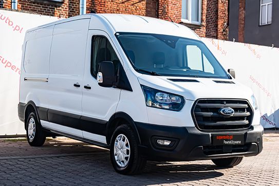Ford Transit L3H2 Trend