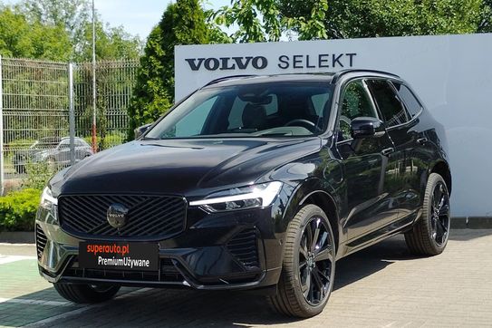 Volvo XC60 T8 Plug-In Hybrid AWD Ultra Black Edition aut