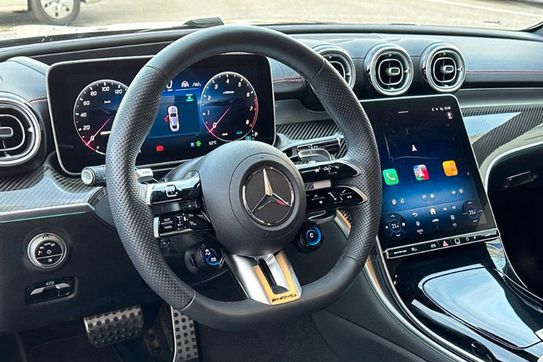 Mercedes CLE AMG 53  4-Matic+