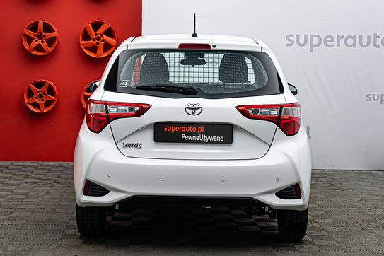 Toyota Yaris Active