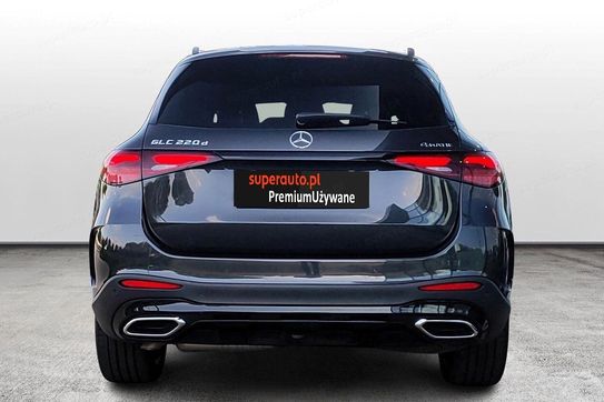 Mercedes GLC 220 d 4MATIC AMG Line