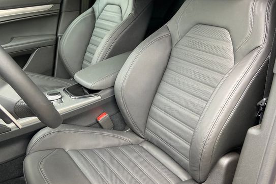 Alfa Romeo Stelvio Turbo Veloce Q4