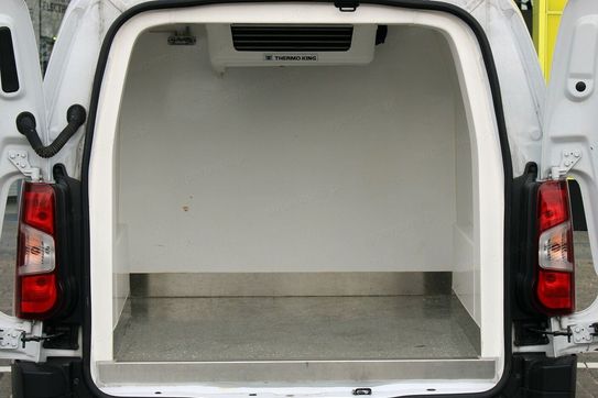 Peugeot Partner Van BlueHDi L1 Izoterma
