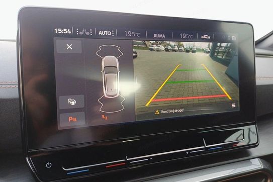 Cupra Formentor 1.5 TSI DSG