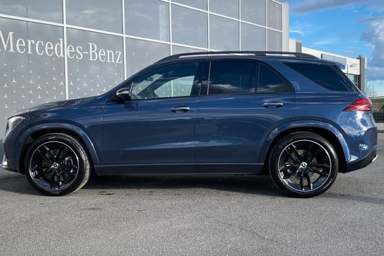 Mercedes GLE 450 d 4-Matic AMG Line
