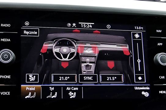 Volkswagen Arteon 2.0 TSI Essence DSG