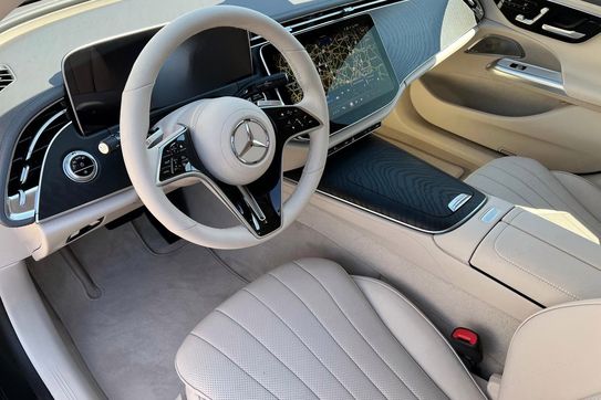 Mercedes Klasa E 220 d 4-Matic Exclusive