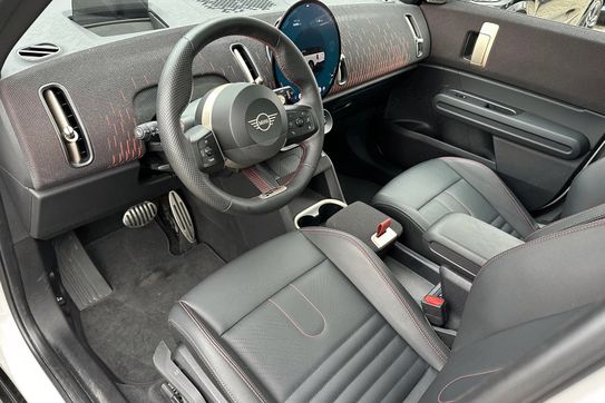 Mini Countryman S ALL4 John Cooper Works