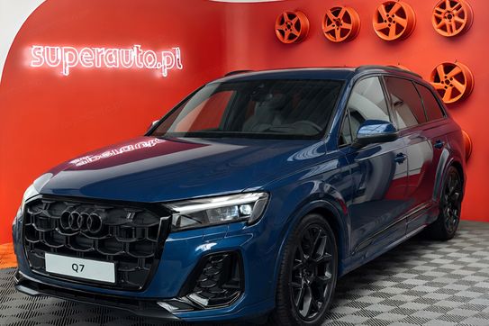 Audi Q7 50 TDI quattro S Line