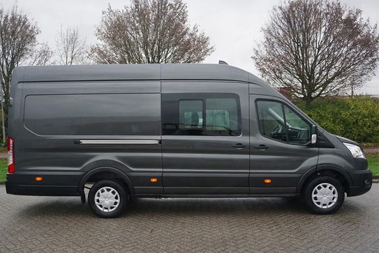 Ford Transit 350 L4H3 Trend Zabudowa Brygadowa RWD