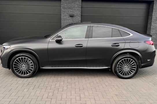 Mercedes GLC Coupe 400 e PHEV 4-Matic AMG Line