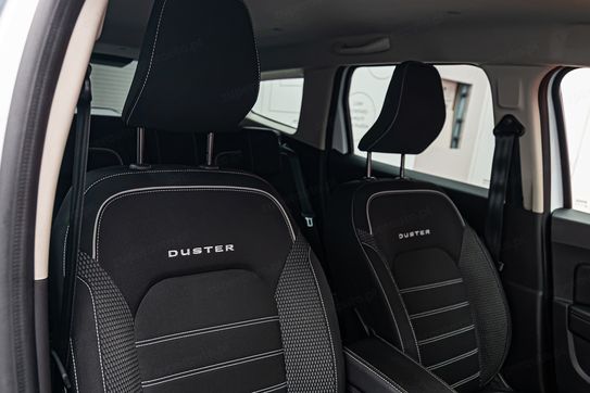 Dacia Duster 1.3 TCe Prestige 4WD