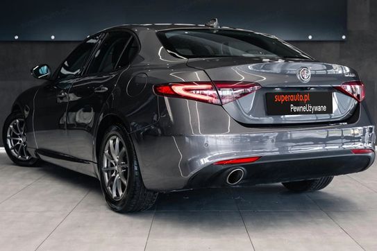 Alfa Romeo Giulia 2.0 Turbo