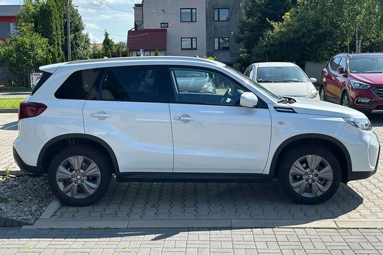 Suzuki Vitara 1.4 Boosterjet Mhev Premium Plus 2WD