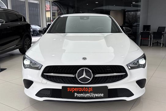 Mercedes CLA Shooting Brake 200