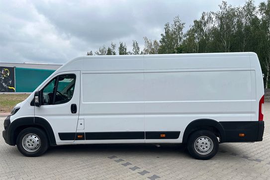 Peugeot Boxer L4H2