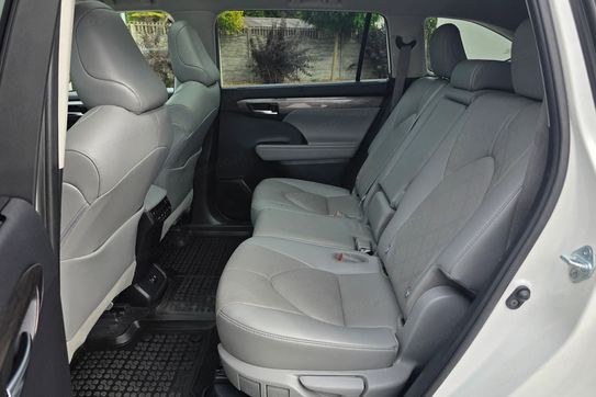 Toyota Highlander 2.5 Hybrid Executive