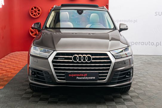 Audi Q7 3.0 TDI S-Line quattro Tiptr.